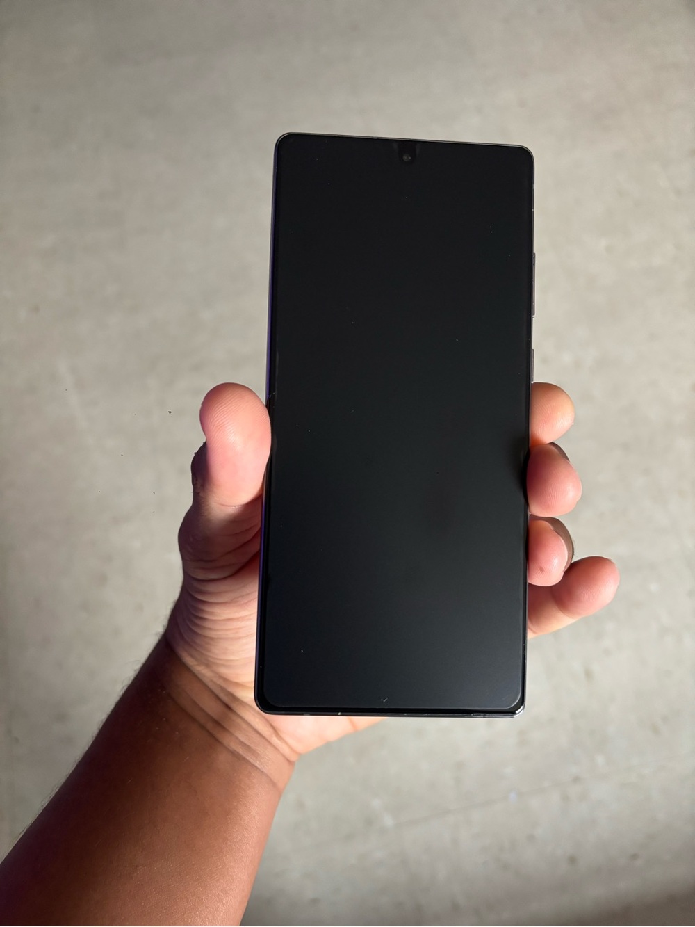 Samsung Galaxy Note 20 5G
Unlocked in great condition